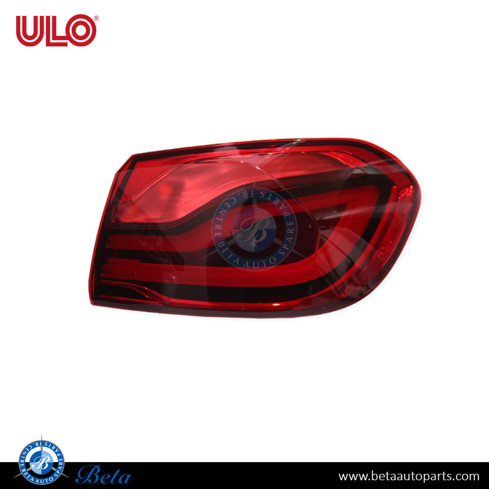 Right Side Tail Lamp LED for BMW 4 Series 2018-2020 models, Part Number 63218496524 Right Side Tail Lamp LED for BMW 4 Series 2018-2020 models, Part Number 63218496524